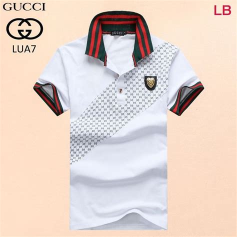 gucci collar shirt fake|gucci polos for men.